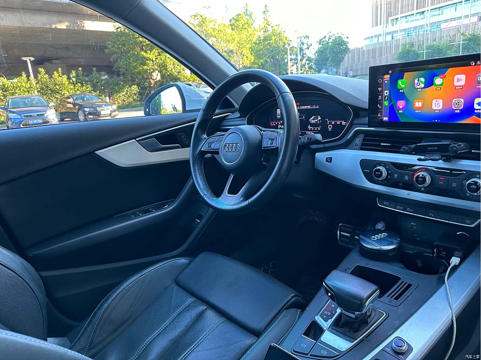 Audi A4L, 2020 13