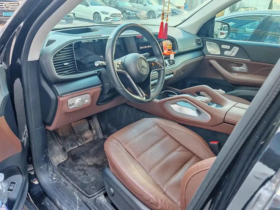 Mercedes-Benz GLE Mercedes-Benz GLE