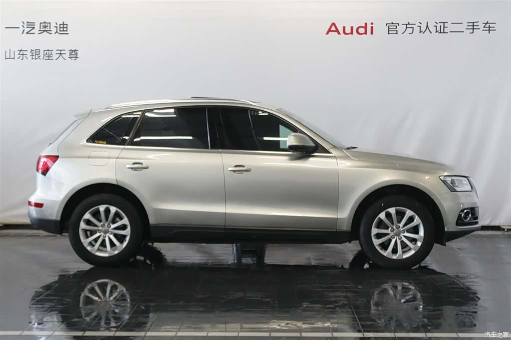 Audi Q5, 2014 4