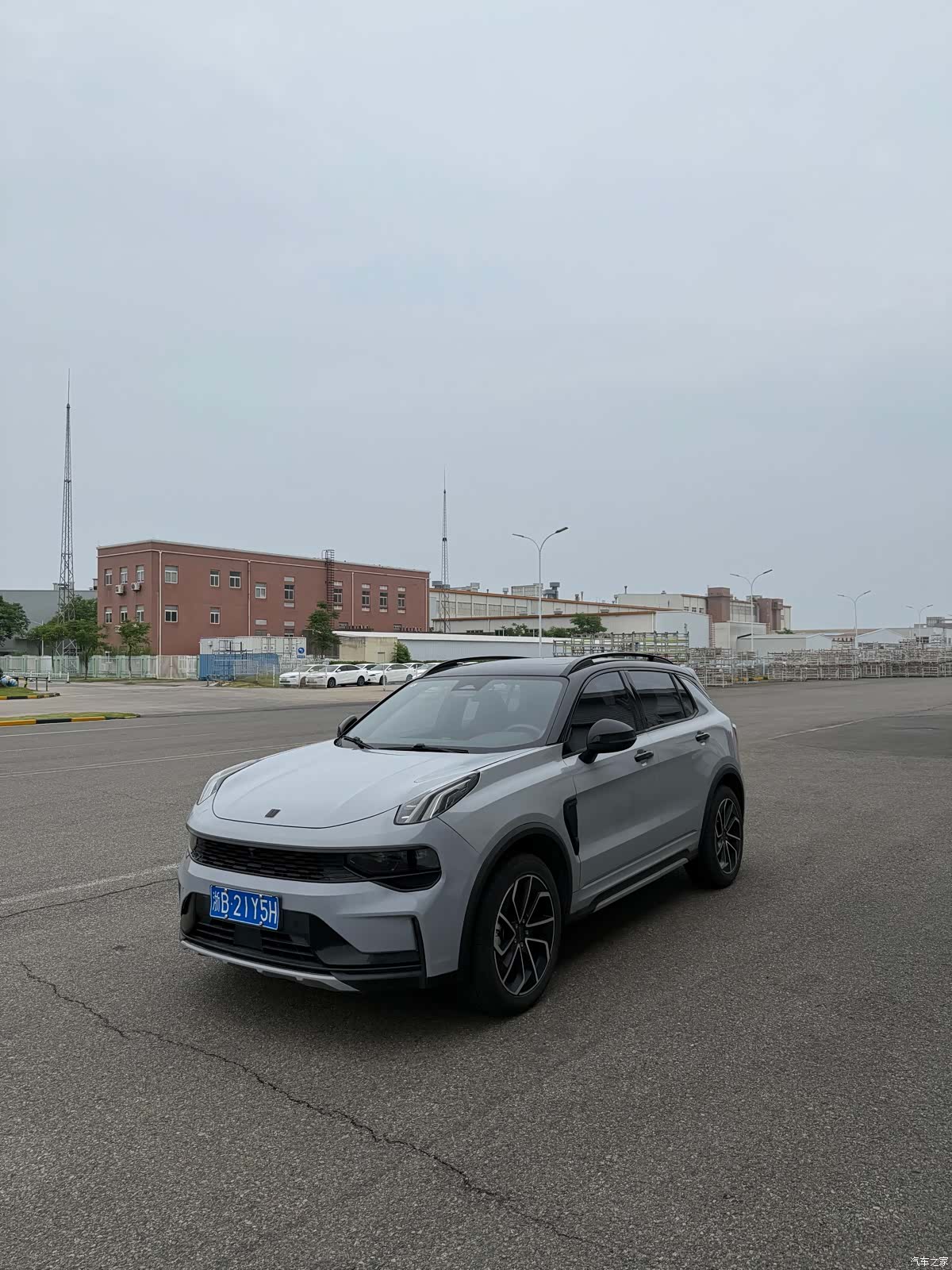 Lynk & Co 01, 2023 1
