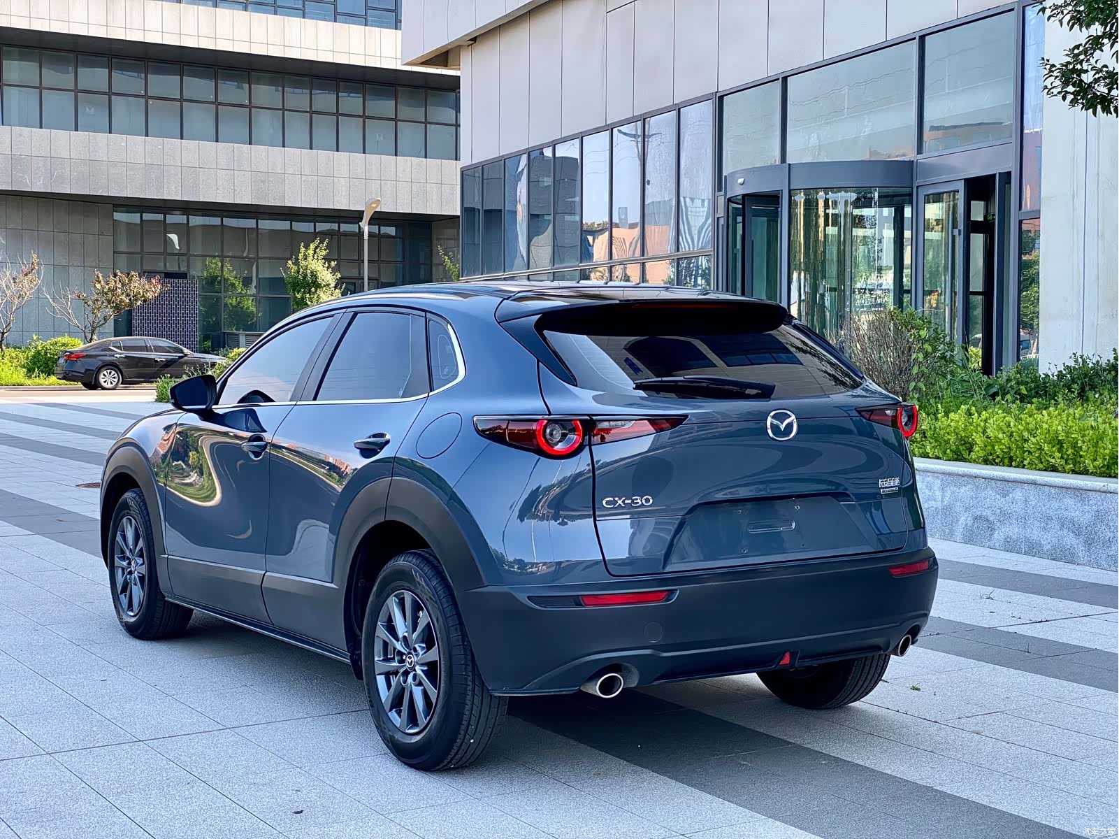Mazda CX-30, 2024 7