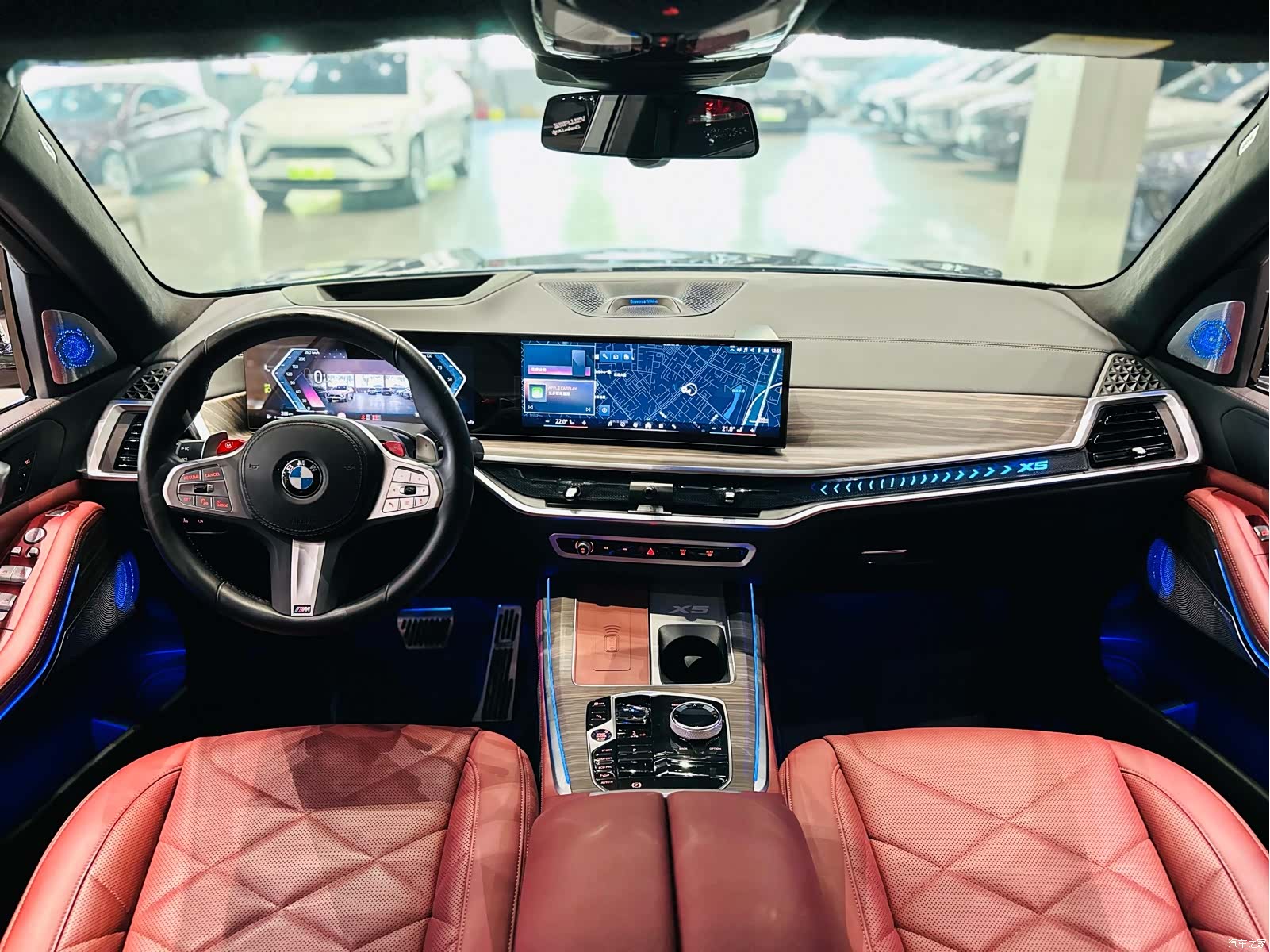 BMW X5, 2024 7