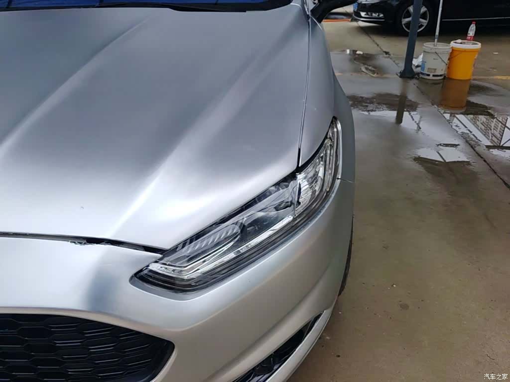 Ford Mondeo, 2016 18