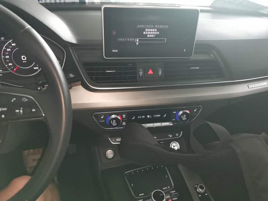 Audi Q5L 2019, фото 13