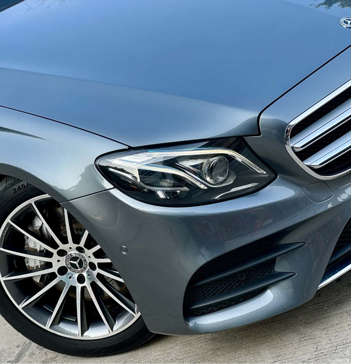 Mercedes-Benz E-Class, 2017 6