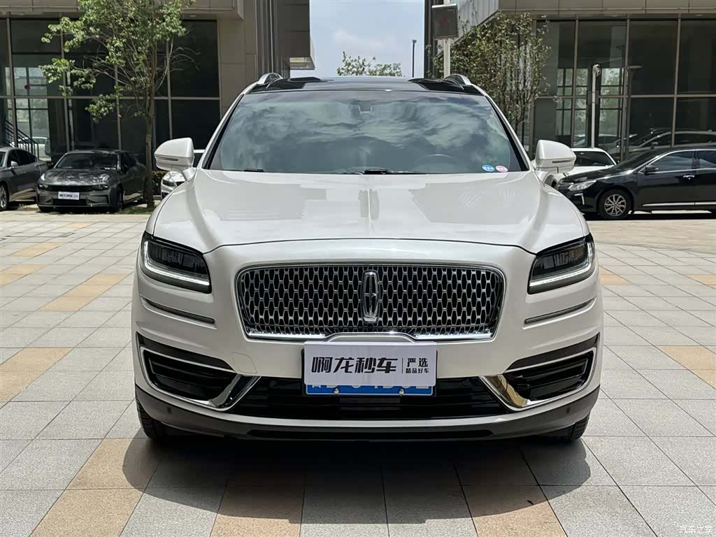 Lincoln Nautilus, 2019 3