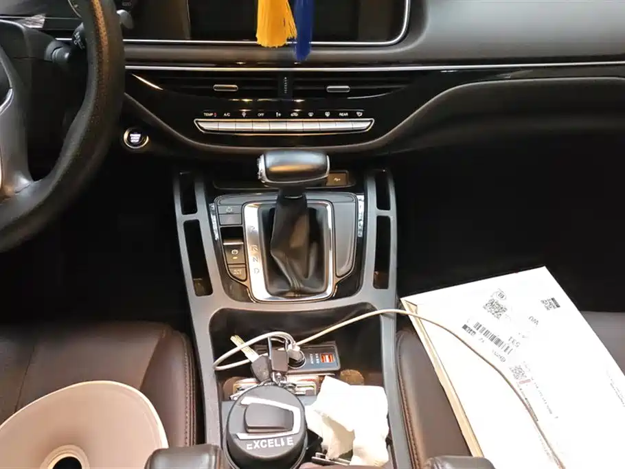 Trumpchi Trumpchi M6