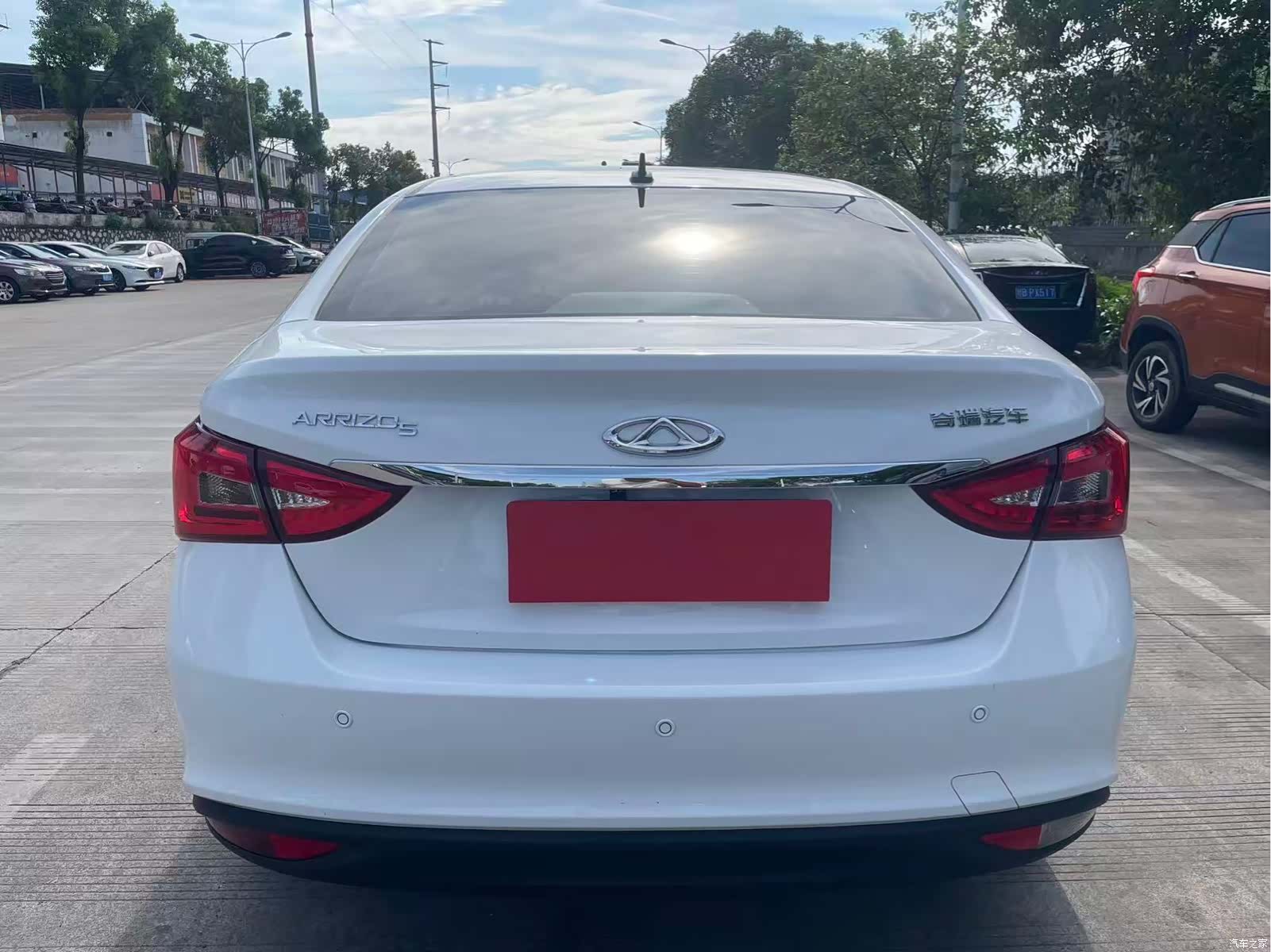 Chery 5, 2026 8