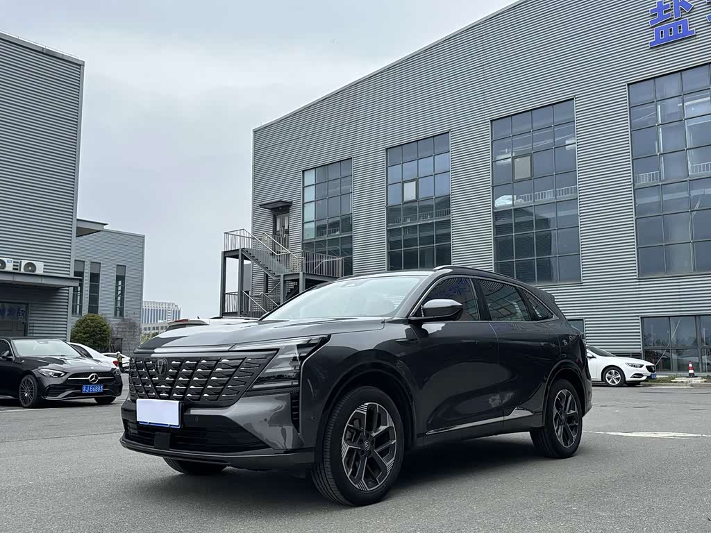 Changan CS75PLUS CS75 PLUS 2025 1.5T Flagship