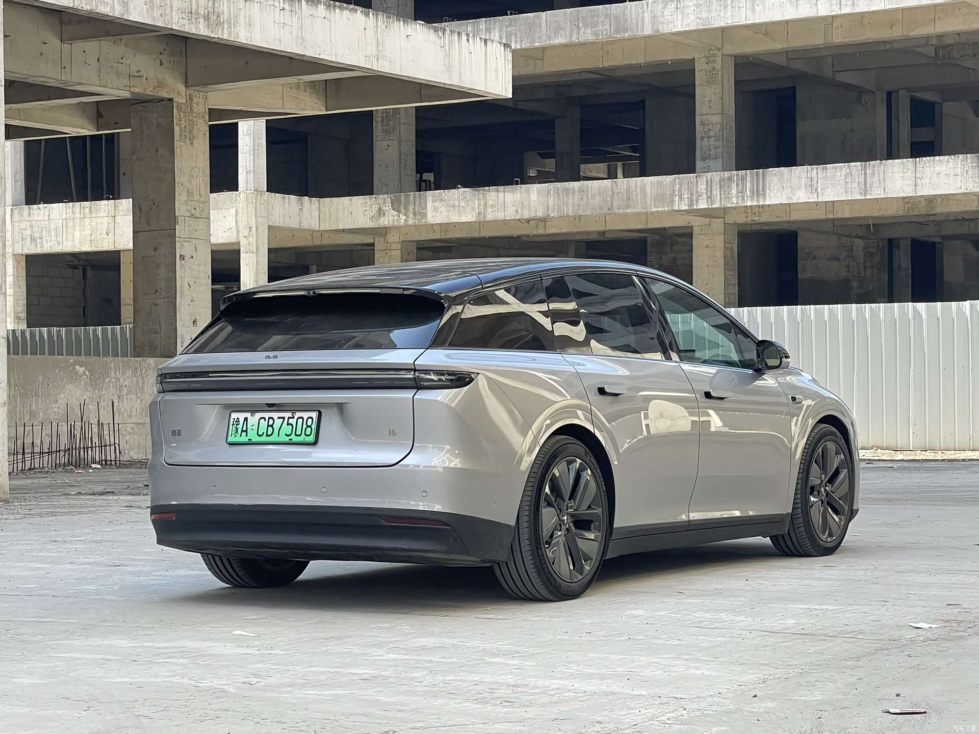 Li Auto i6, 2026 9