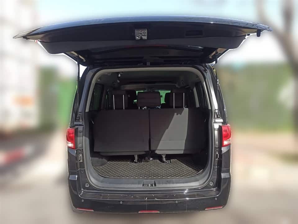 JAC Refine Ruifeng M4