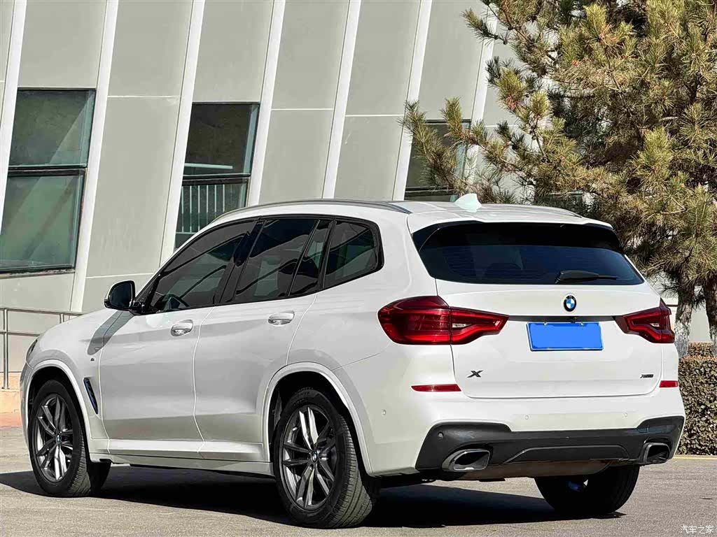 BMW X3, 2019 12