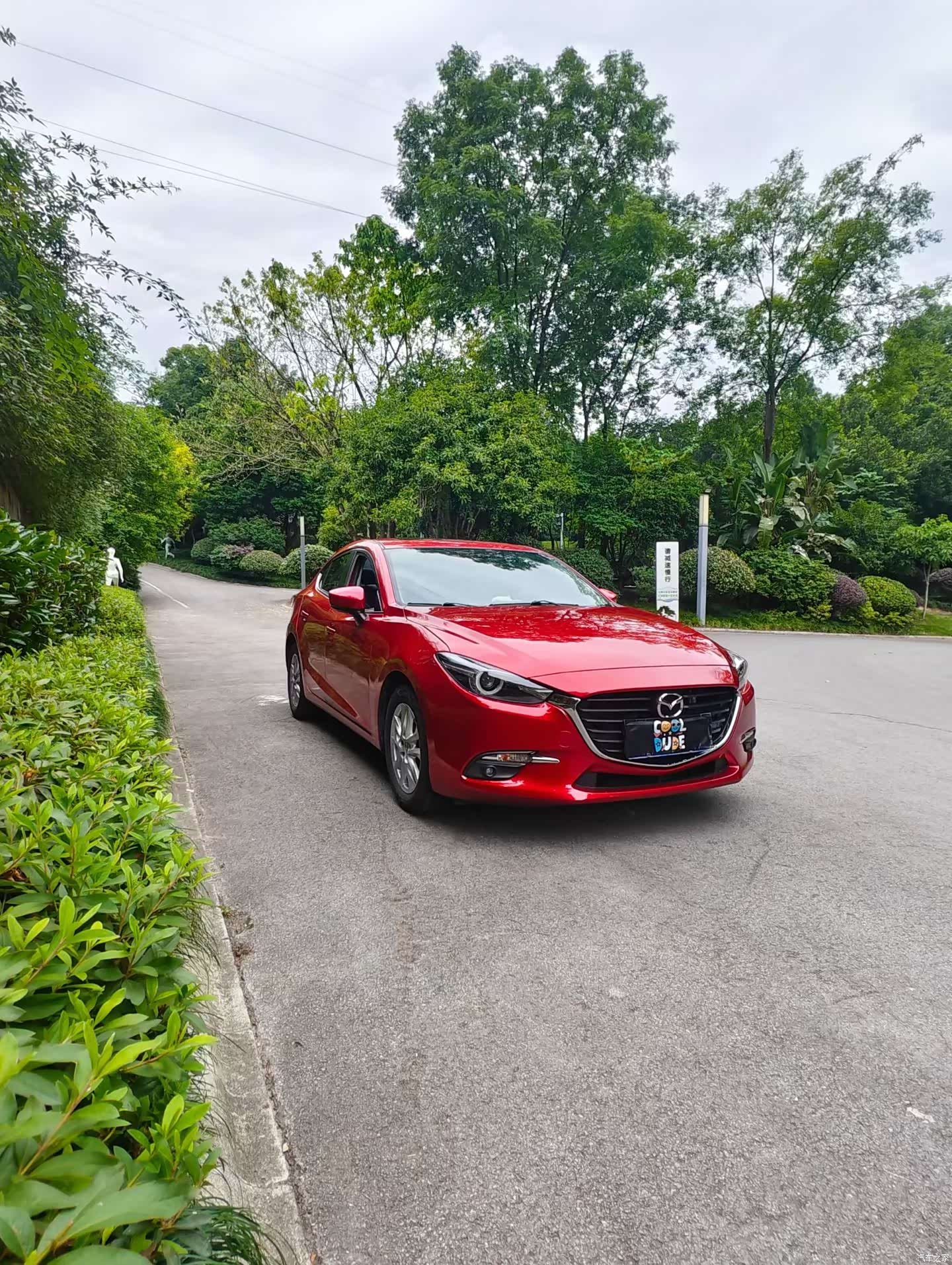 Mazda Mazda3, 2018 3