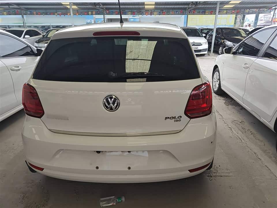 Volkswagen Polo Volkswagen Polo