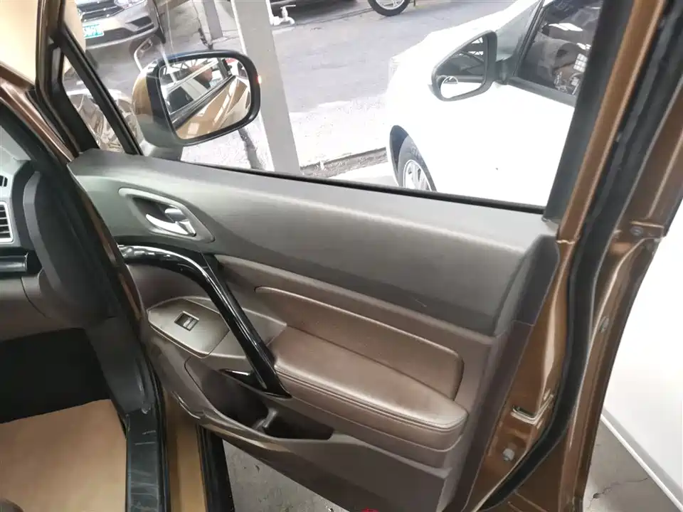 Trumpchi Trumpchi GS4