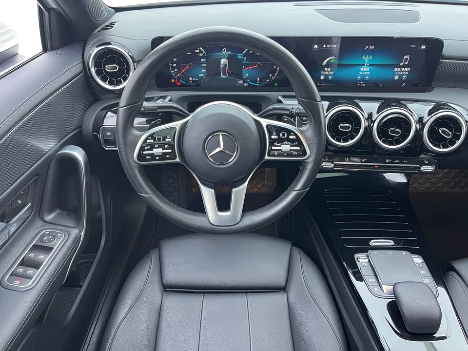 Mercedes-Benz Class A