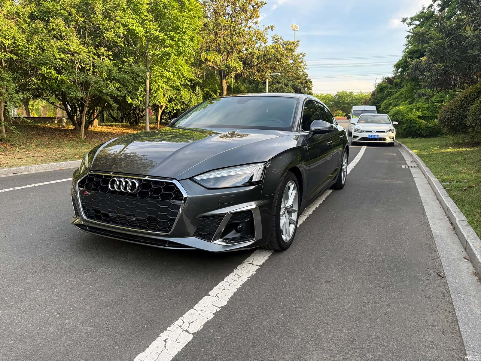 Audi A5, 2024 1