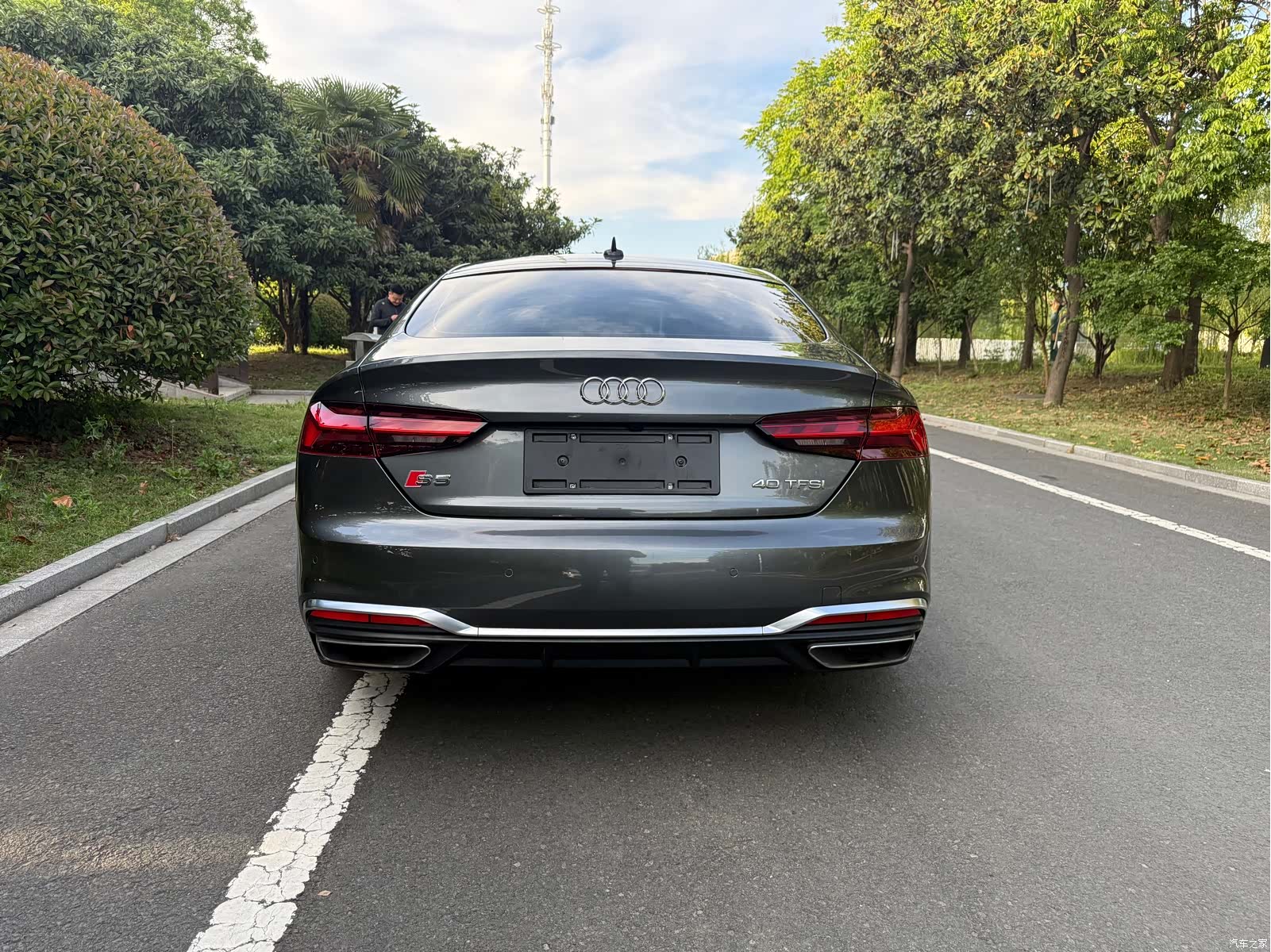 Audi A5, 2024 6
