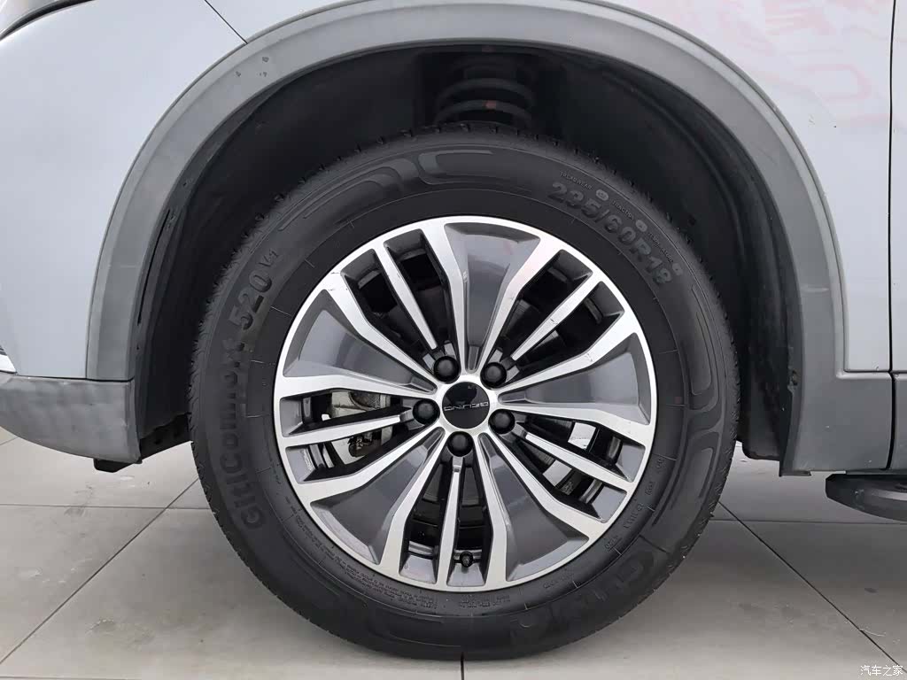 BAIC X7, 2021 17