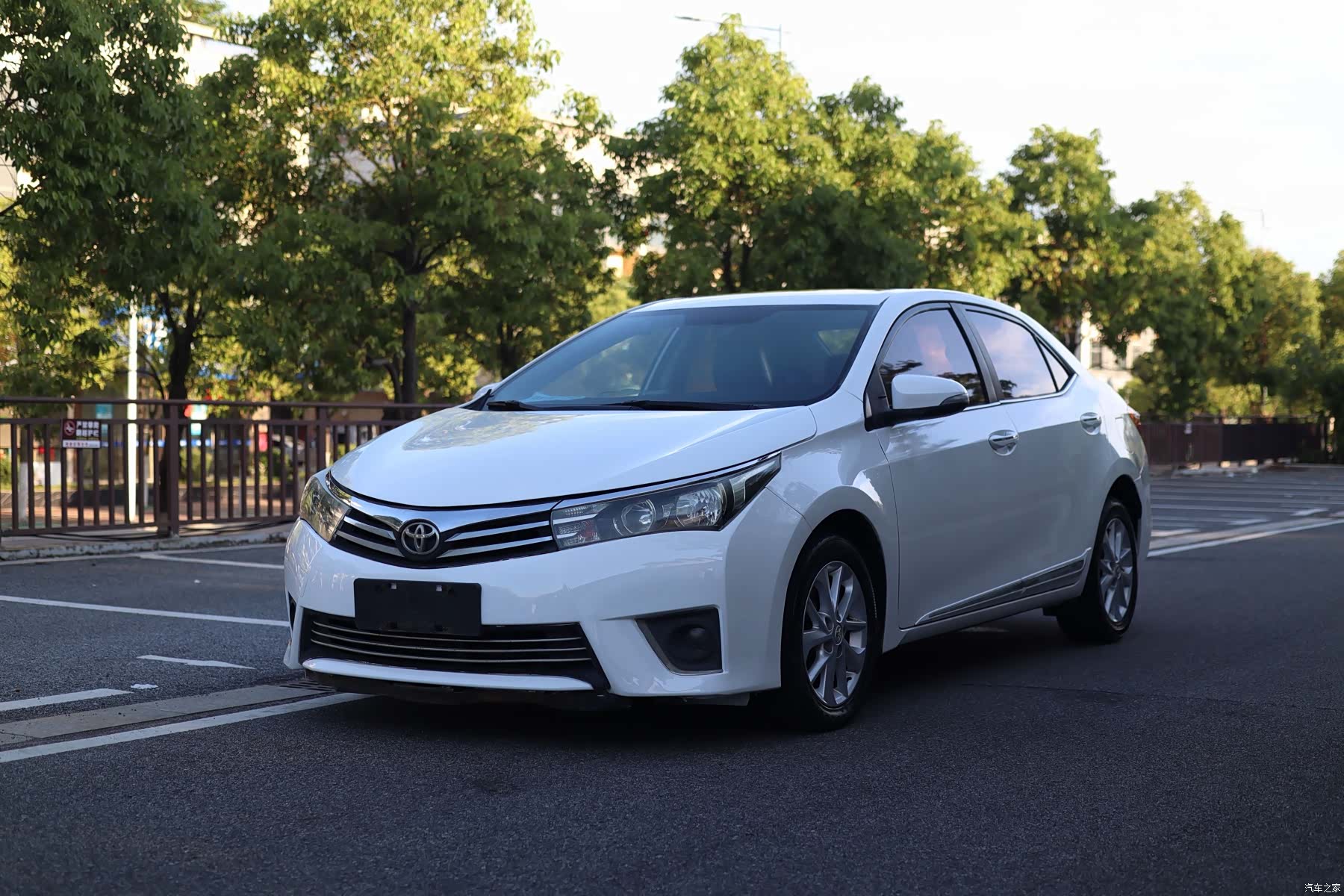Toyota Corolla, 2015 1