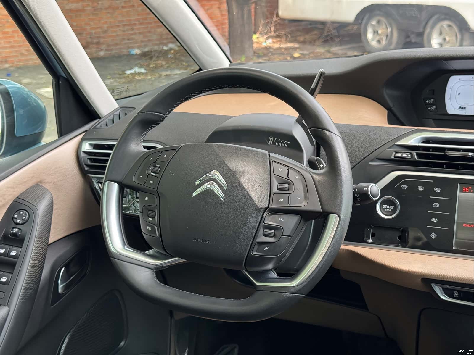 Citroen C4, 2016 18