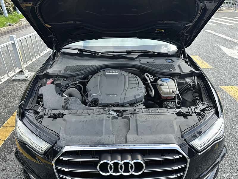 Audi A6L, 2018 6