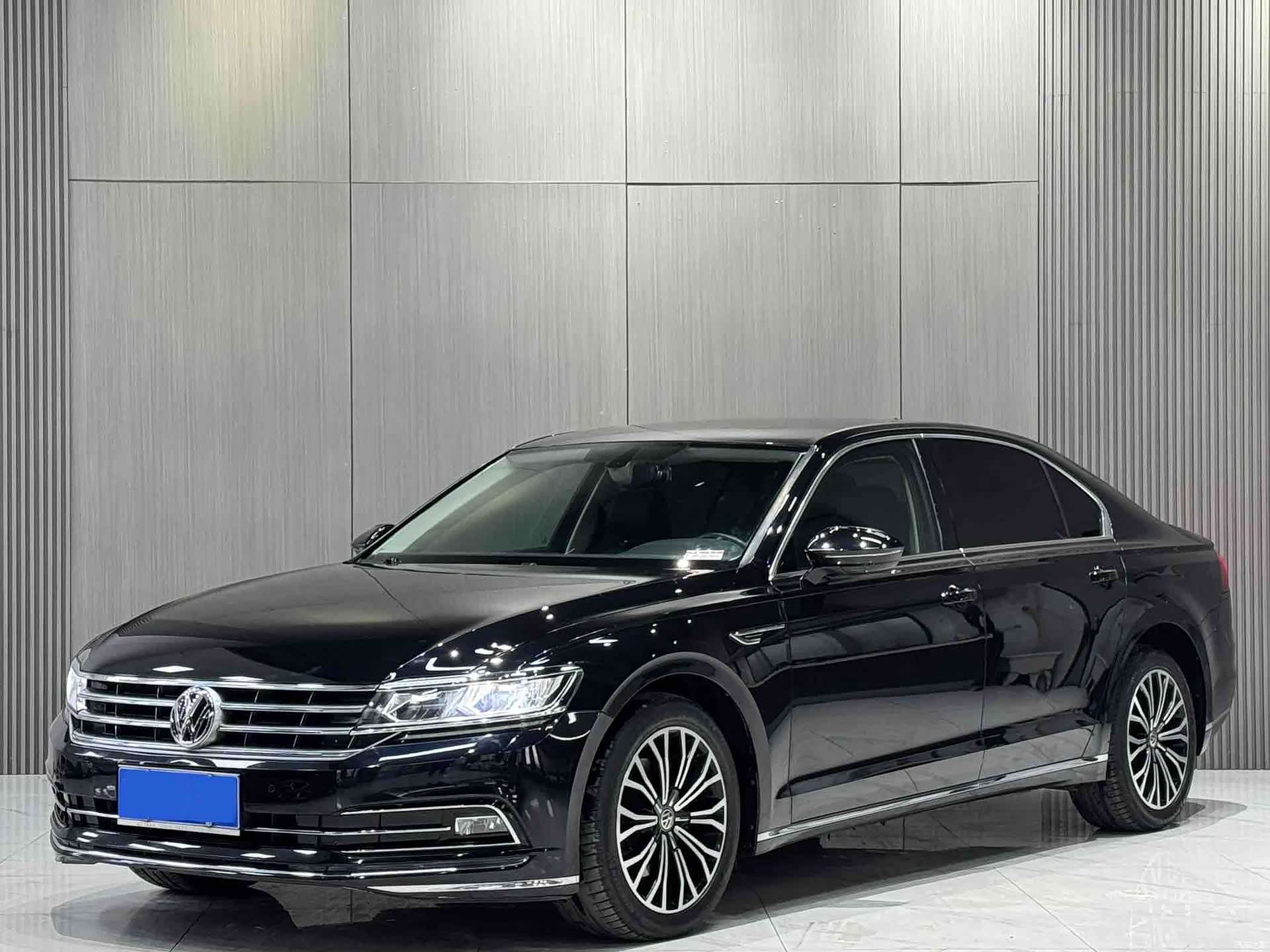 Volkswagen Phideon, 2018 1
