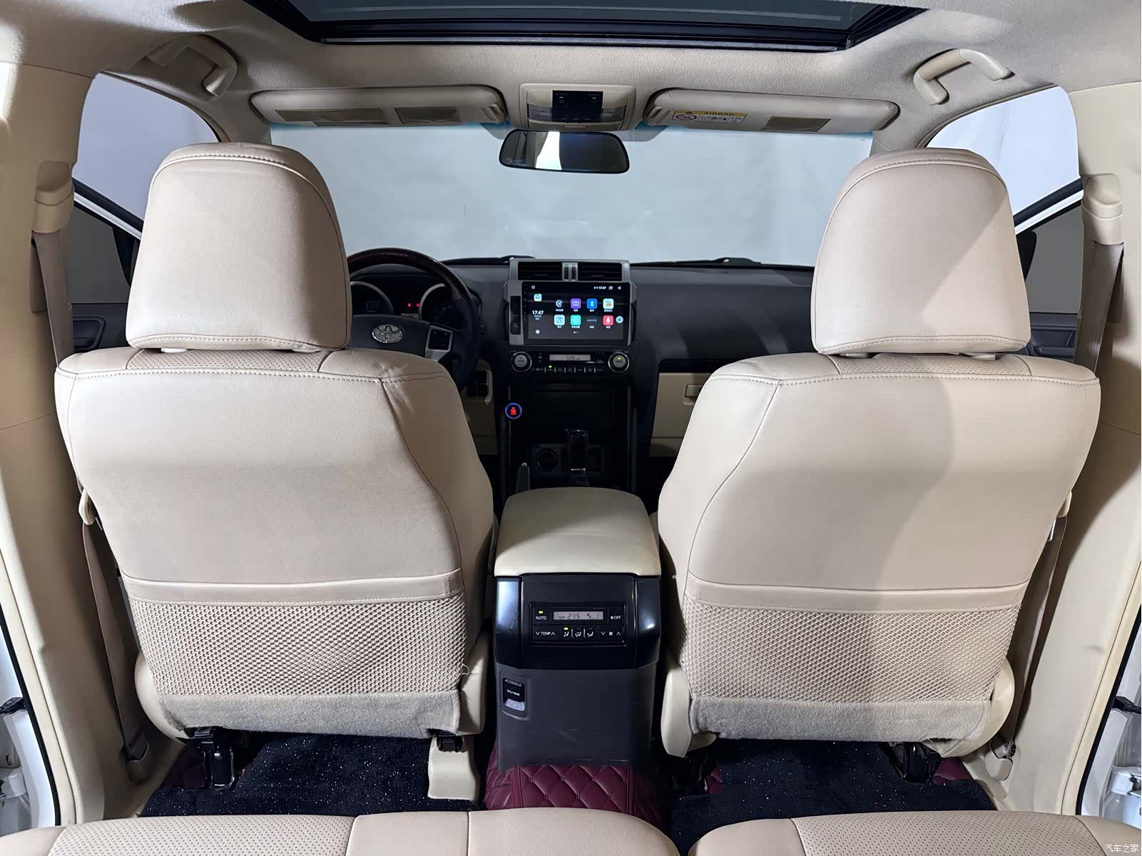 Toyota Prado, 2016 15