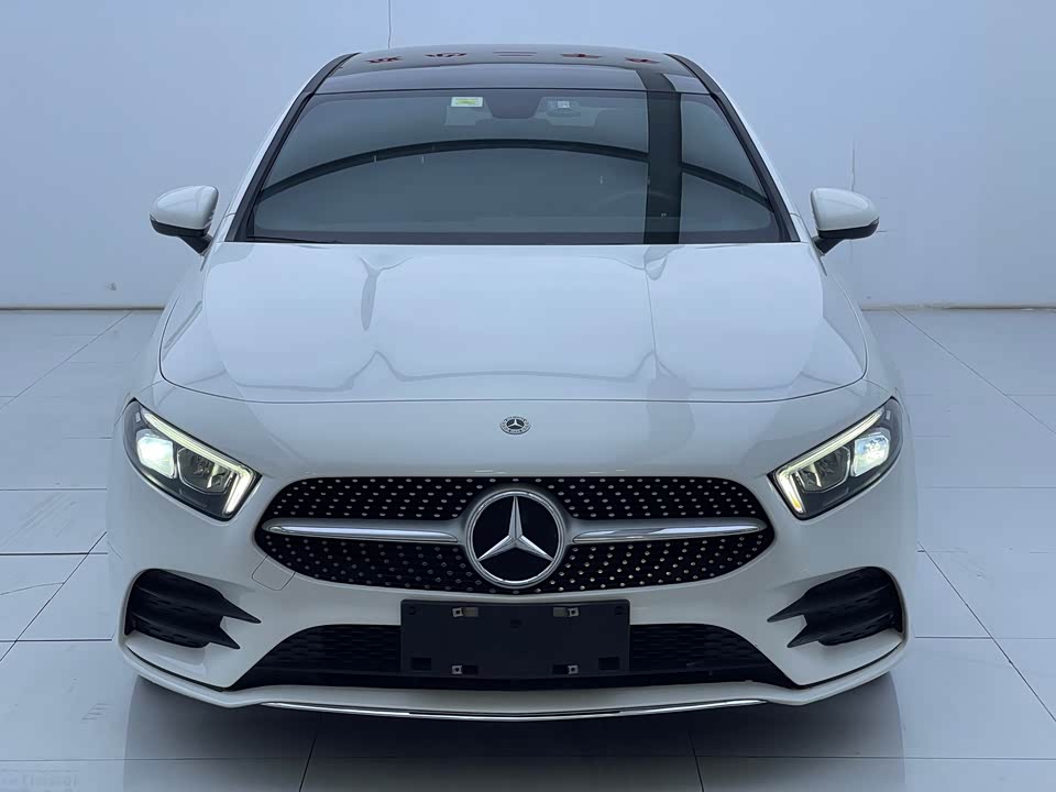 Mercedes-Benz Class A