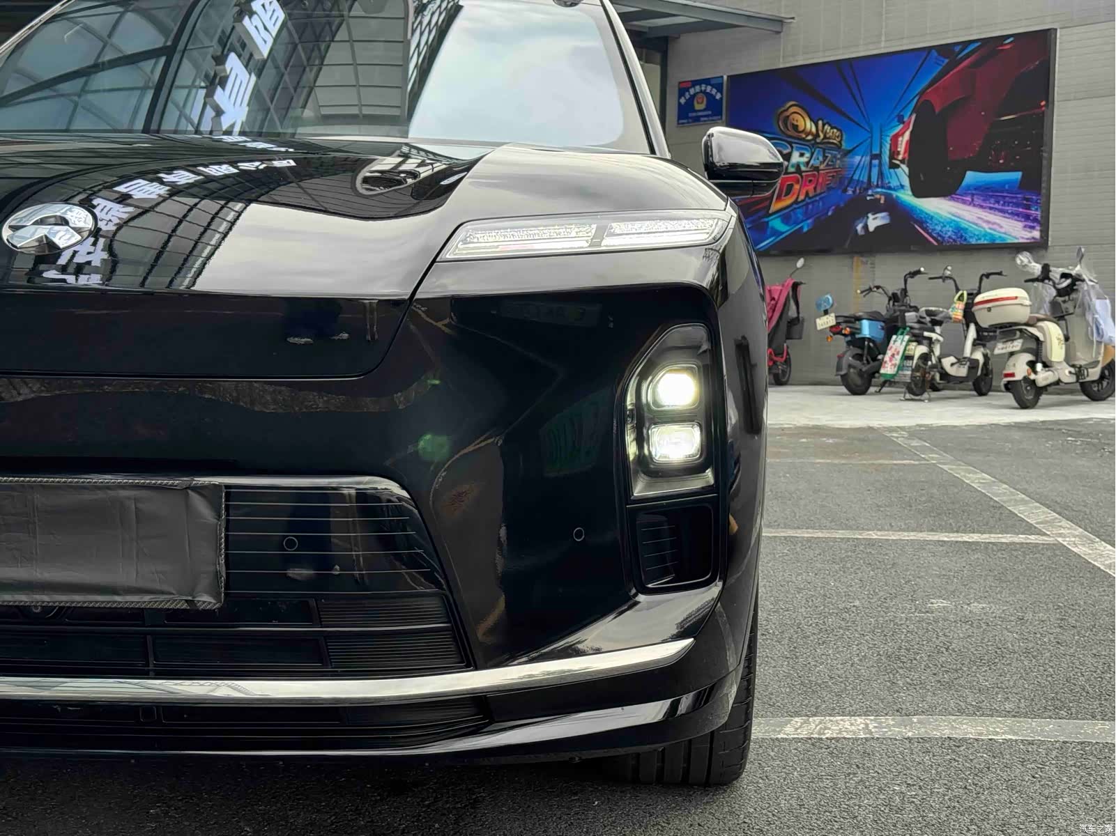 NIO ES8, 2025 9