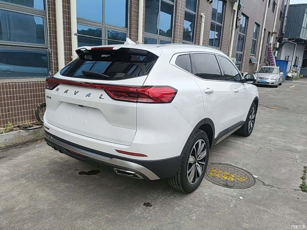 Haval H6, 2024 7