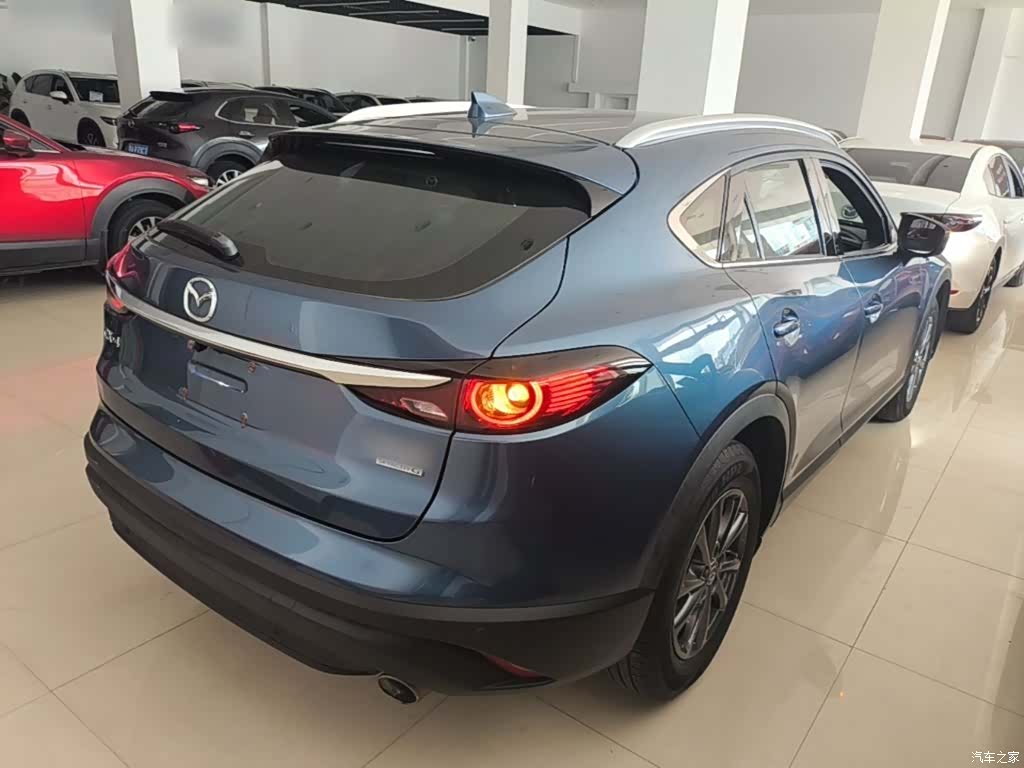 Mazda CX-4, 2020 7