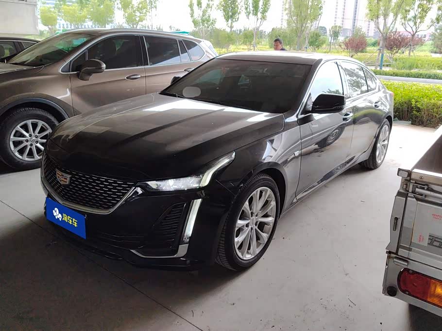 Cadillac CT5