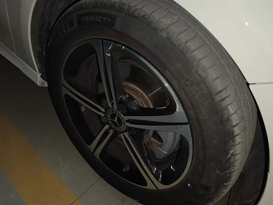 Mercedes-Benz Class A