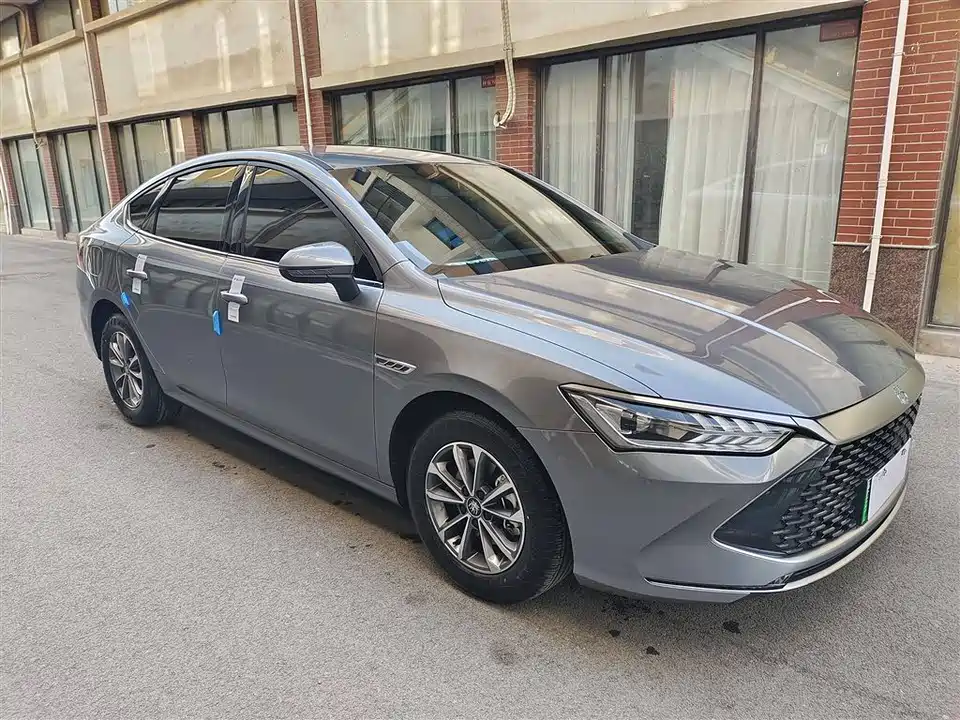 BYD Qin Yuan