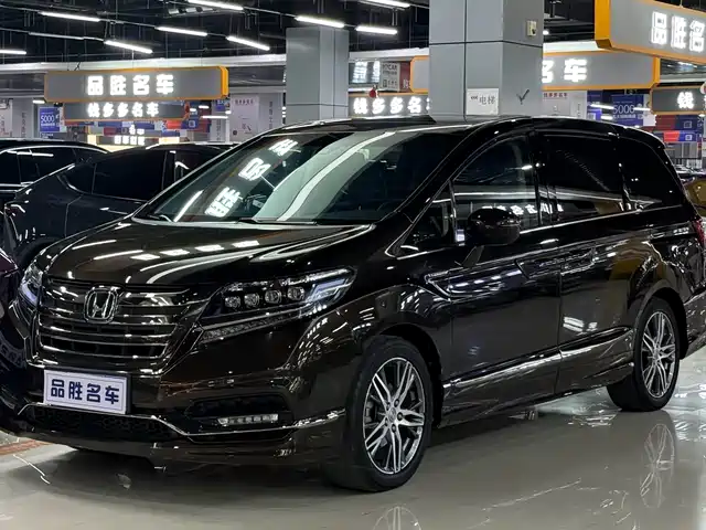 Honda Elysion 2021 — купить из Китая под заказ