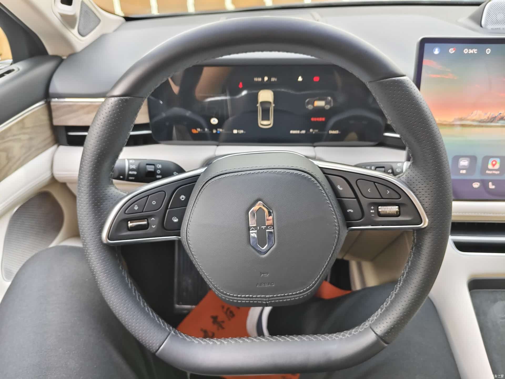 AITO M5, 2022 11