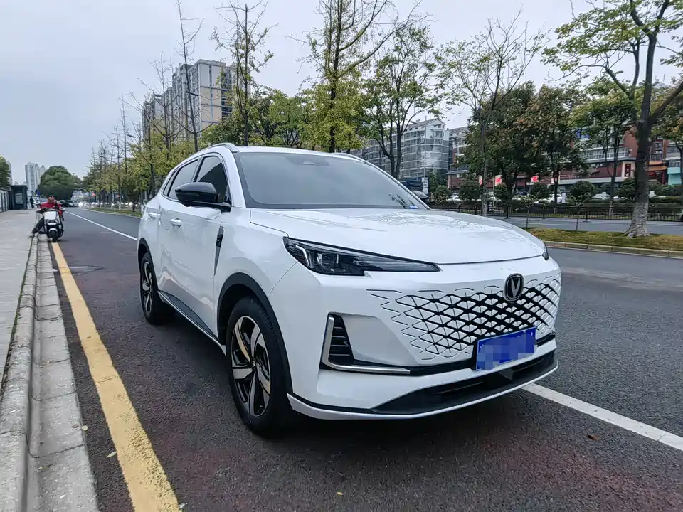 Changan CS55PLUS