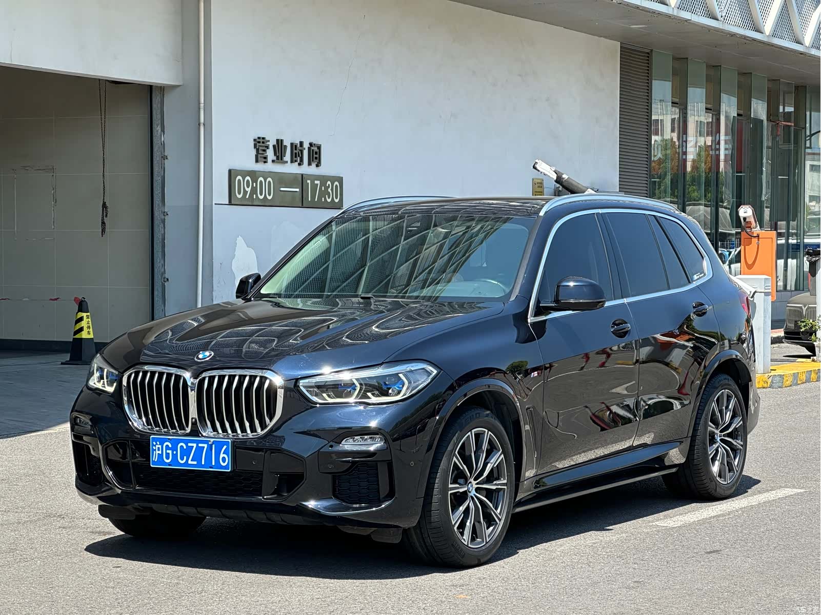 BMW X5, 2021 1