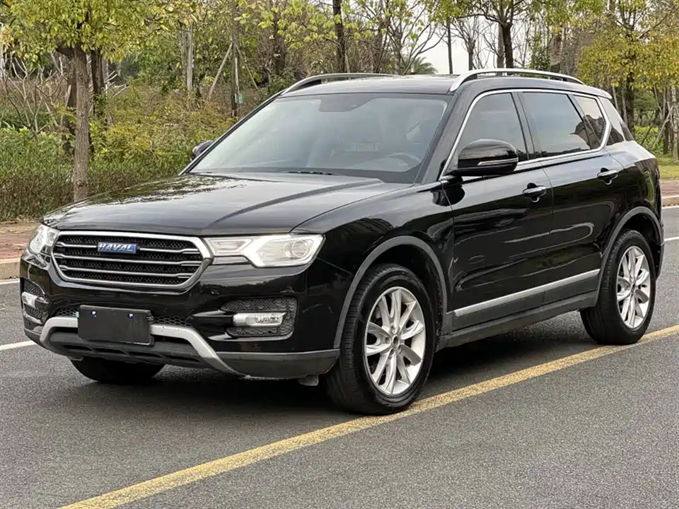 Haval H7