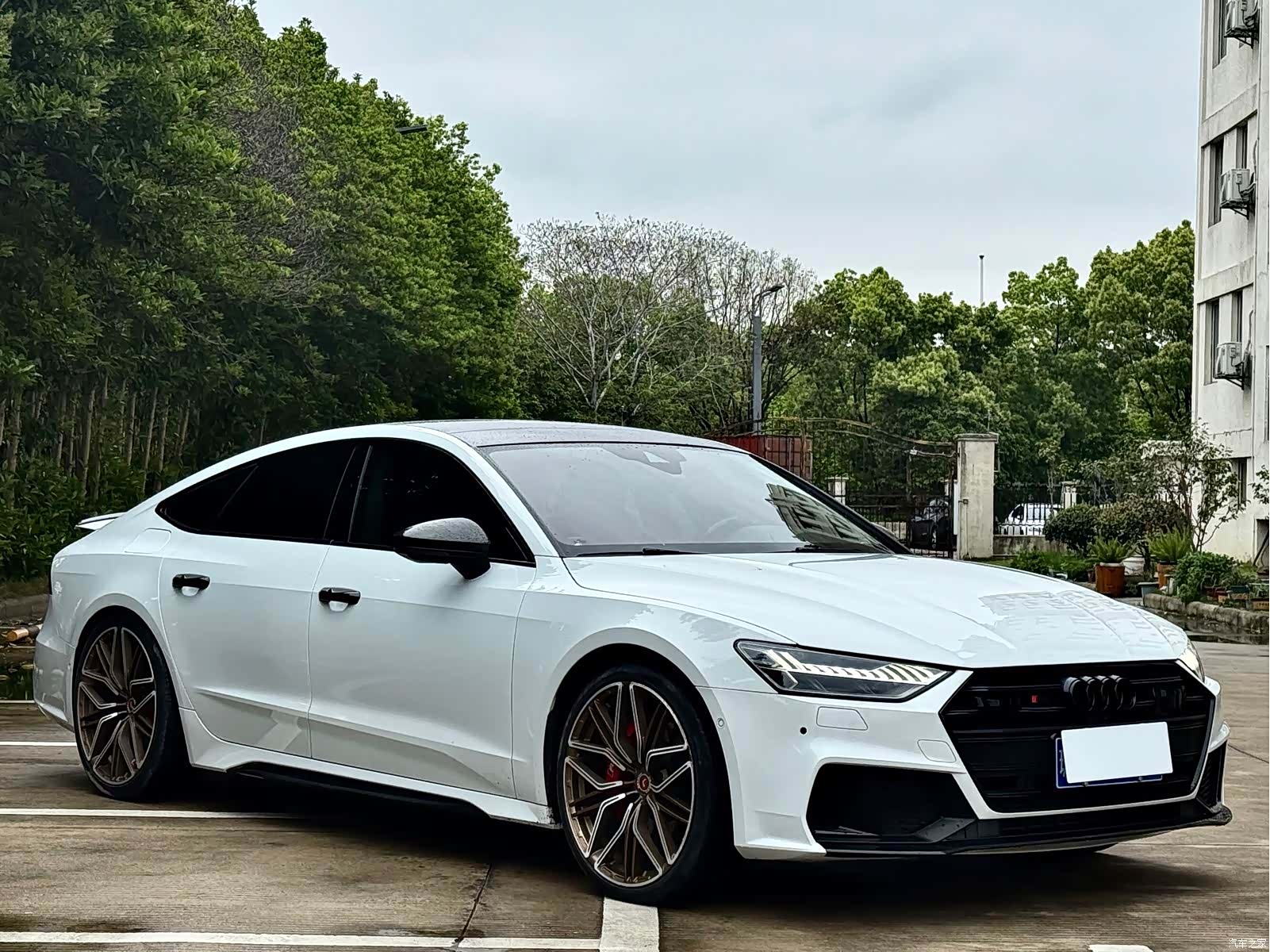 Audi A7, 2020 3