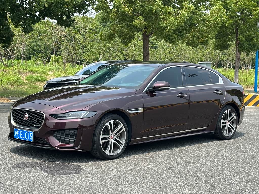 Jaguar XEL