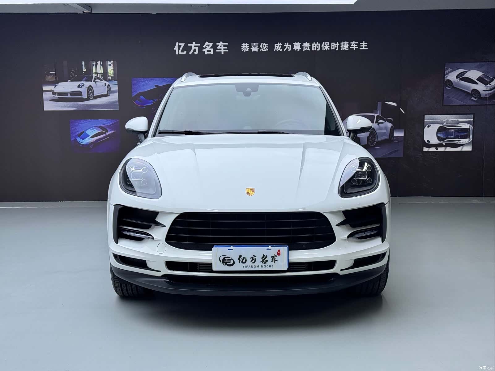 Porsche Macan, 2021 2