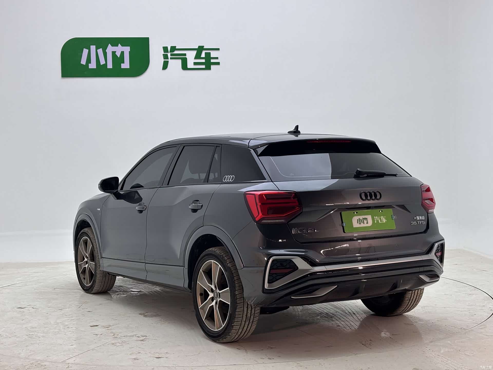 Audi Q2L, 2022 6