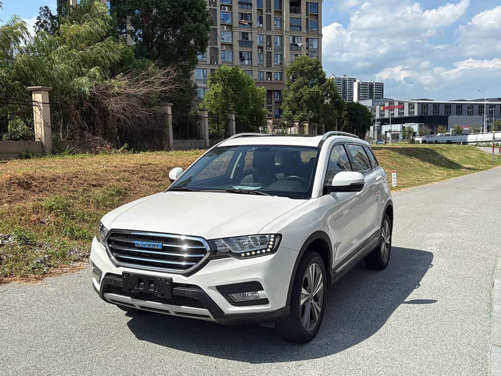 Haval H6 Coupe