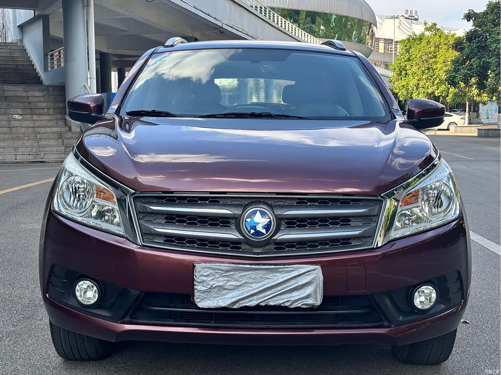 Nissan T70, 2016 2