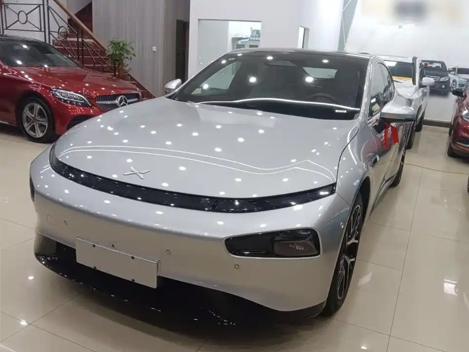 XPENG P7