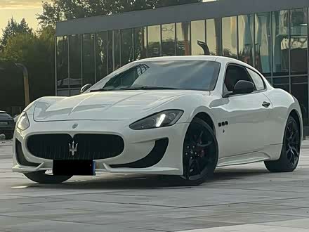 ��������GranTurismo 2013�� 4.7L Sport F1