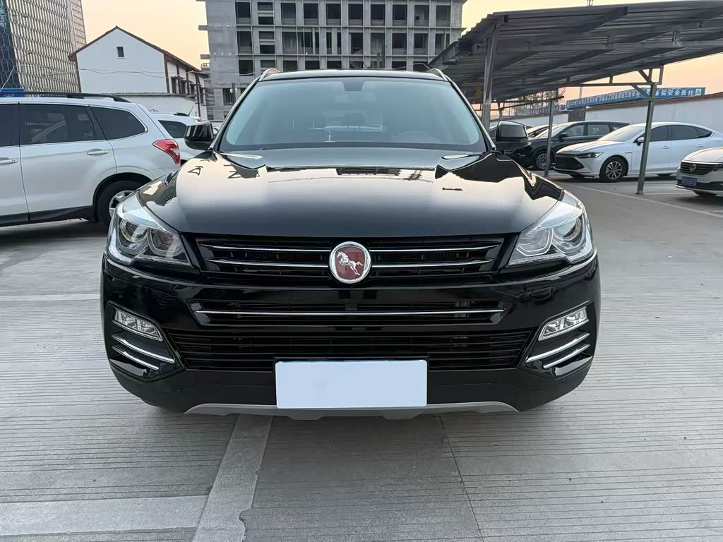 BYD Han X7
