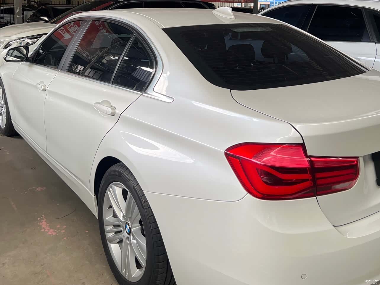 BMW 3 Series, 2017 7